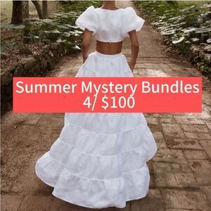 Summer Bundles Level 2